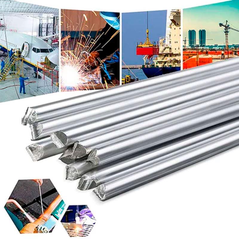 Súper soldadura ideal para todo tipo de soldaduras - PoderSolder Pro 